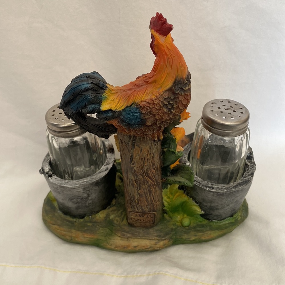 Salt & pepper holder - Picture 2 of 2